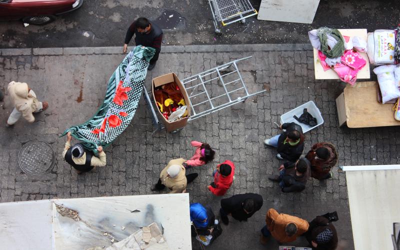 من الصور الفائزة بمارثون عمّان 