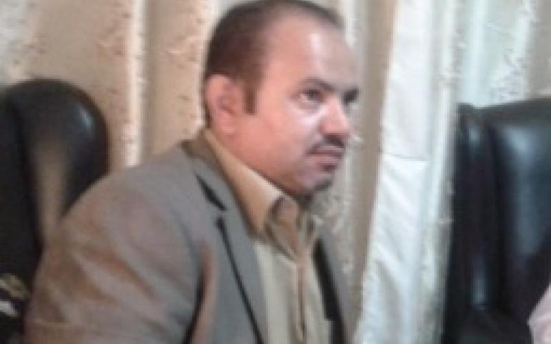 أمسية للشاعر العموش