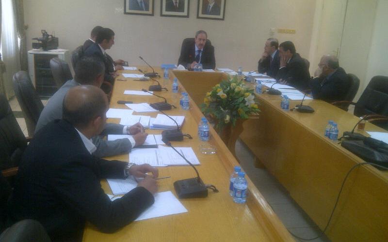 التوجية الوطني تستمع لآراء صحفيين حول قانون نقابتهم‎