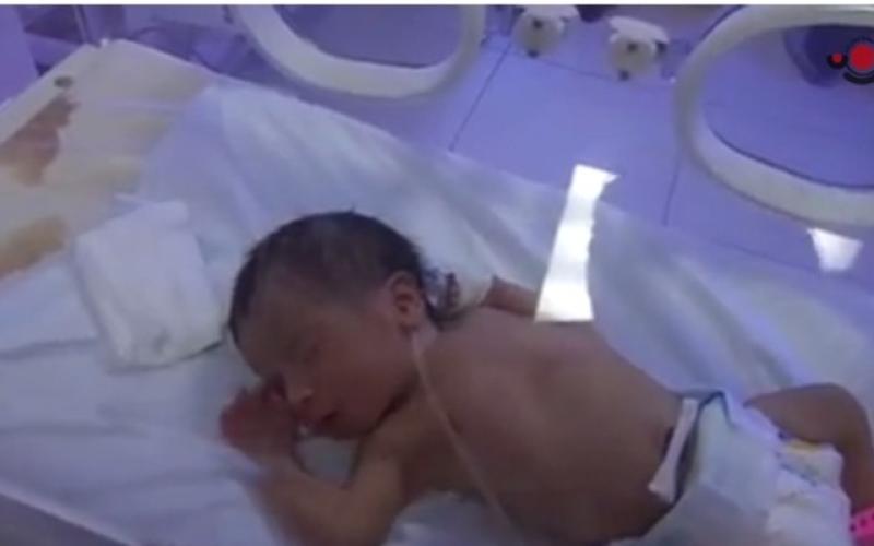 شكاوى اللاجئين من ضعف دعم المواليد الجدد