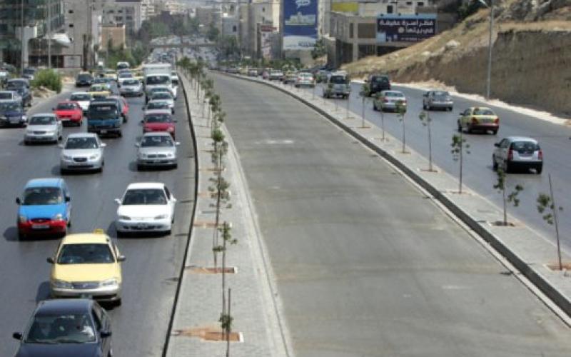 توقع البدء بالاعمال الإنشائية للباص السريع قبل نهاية العام