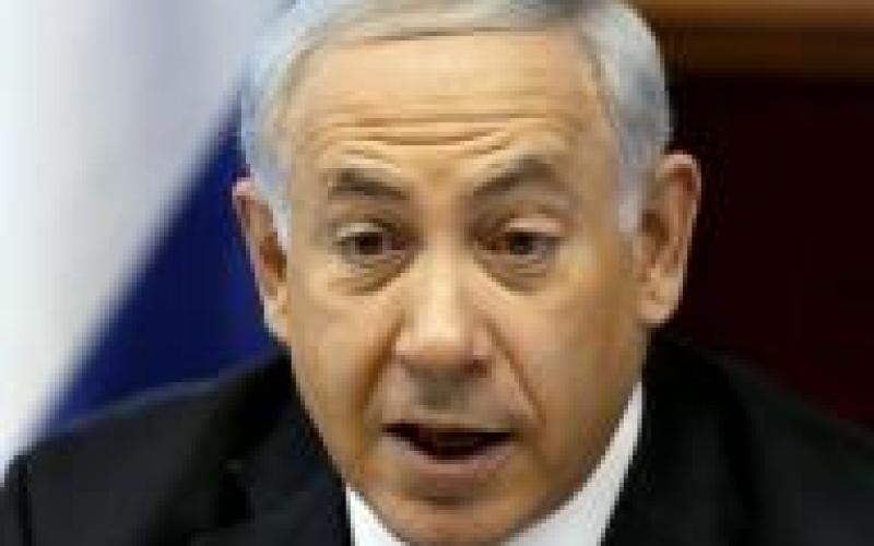 نتنياهو: خفض الاتصالات مع السلطة الفلسطينية