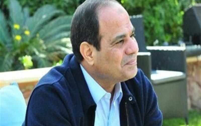 السيسي يتقدم باوراق ترشيحه للانتخابات الرئاسية المصرية