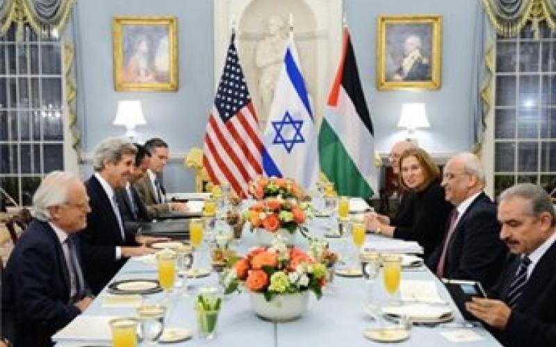 مفاوضون يحاولون إنقاذ محادثات السلام