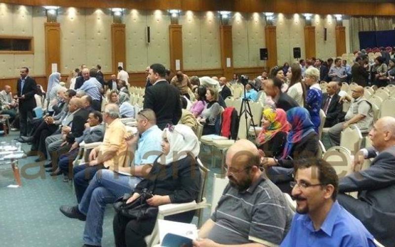 انتخابات نقابة الصحفيين