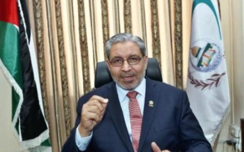 الدهيسات: أُبلغت أن الإخوان تراجعوا عن فصل قيادات "زمزم"