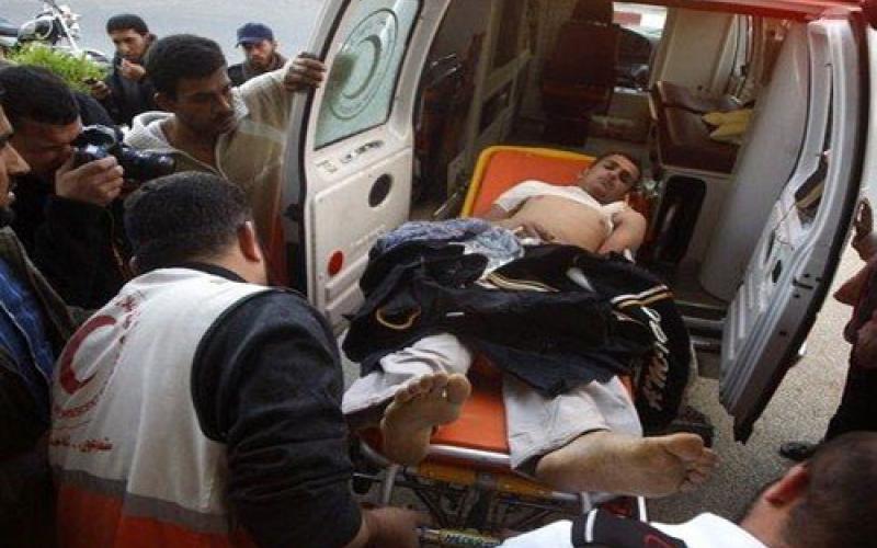 إصابة فلسطيني برصاص الجيش الإسرائيلي شمال قطاع غزة