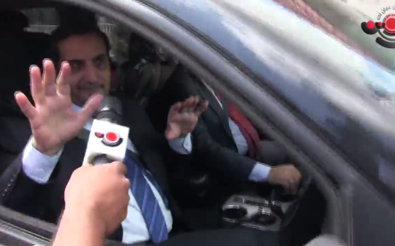 السفير فواز العيطان سأعود الى ليبيا