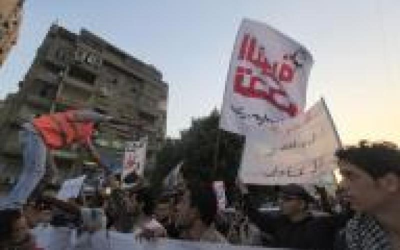 مصر: 6 إبريل تقاطع الانتخابات الرئاسية