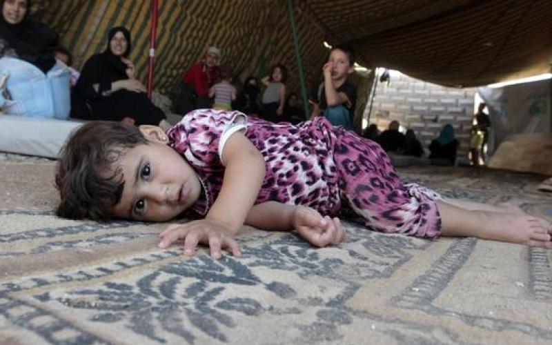 الفاو تحذر من الجفاف في سوريا