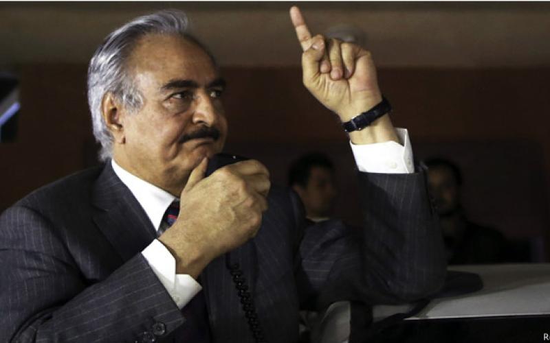 ليبيا: اشتباكات بين مسلحين في بنغازي