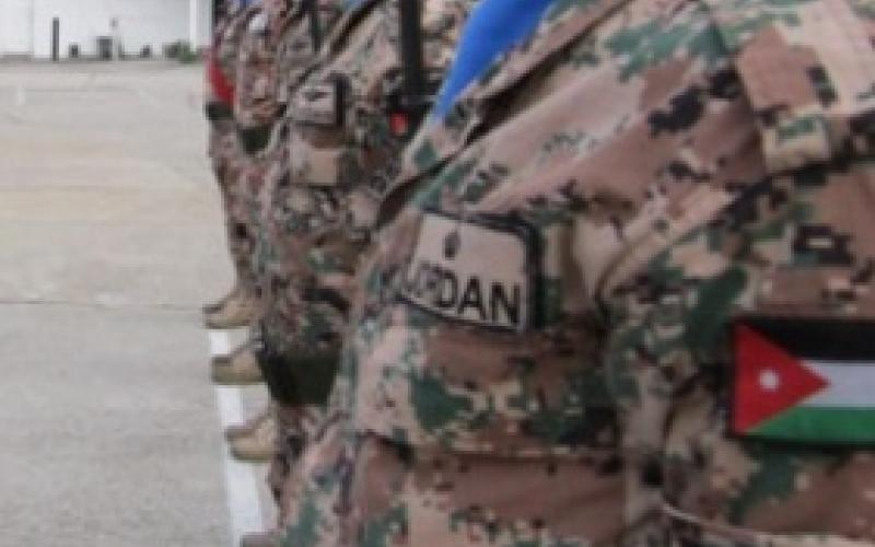 إصابة رقيب من قوات حفظ السلام بأفغانستان