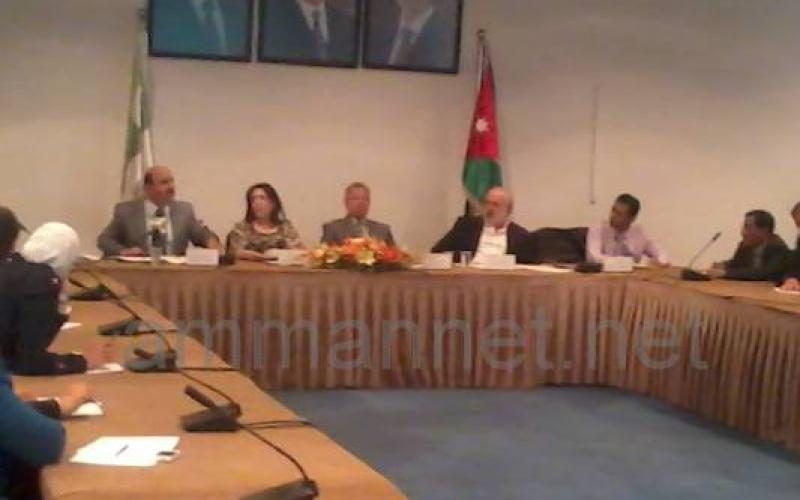 الضمان: 4137 متقاعدا غير أردني