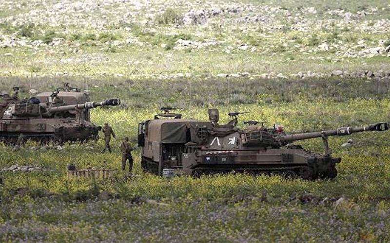 صحيفة:  نصف المنشآت العسكرية الإسرائيلية تلوث البيئة بالضفة