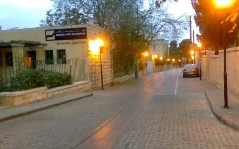 الأمانة تتجه لاعادة تأهيل الشوارع "الثقافية" بعمّان