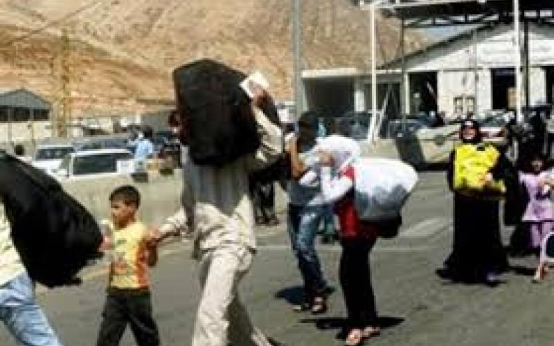  «حرس الحدود» تستقبل 666 لاجئا سوريا خلال 48 ساعة