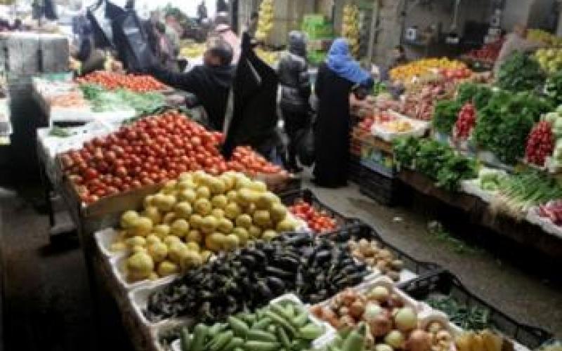 انخفاض ملموس على أسعار الخضار والفواكه