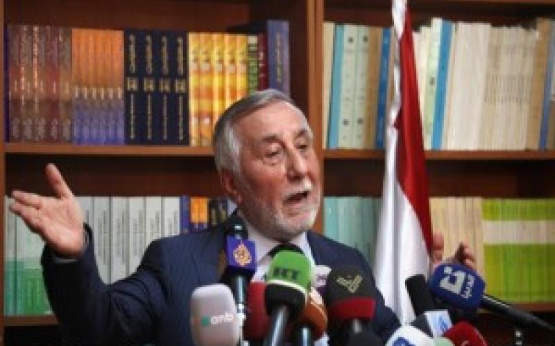 مغادرة سليمان: قرار سيادي لا يعني “القطيعة” مع سورية