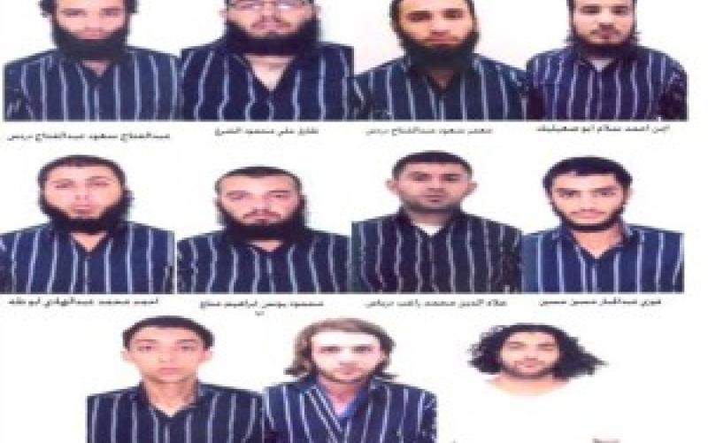 أمن الدولة تدين "خلية عبدون"