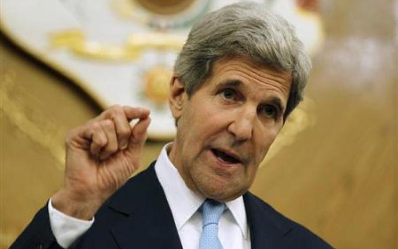  كيري : صندوق دولي لمكافحة الإرهاب