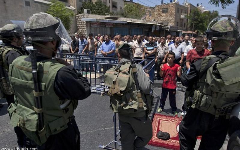 تشديدات إسرائيلية على دخول الأقصى