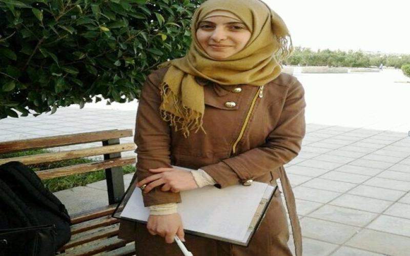 فرح سلامة..موهبة فنية تبحث عن مكتشف