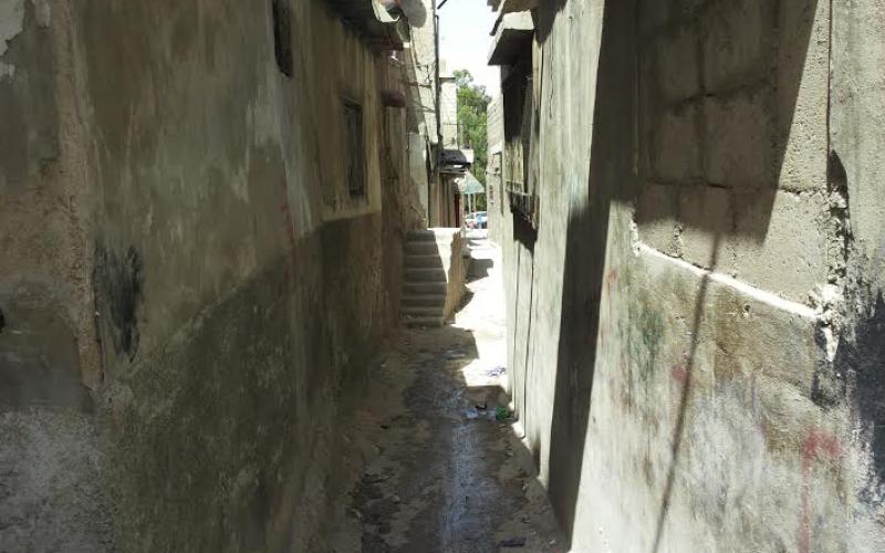 "المحطة".. مخيم يُصارع من أجل الاعتراف