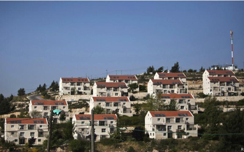 عطاءات لإنشاء 1500 وحدة استيطانية بالقدس والضفة