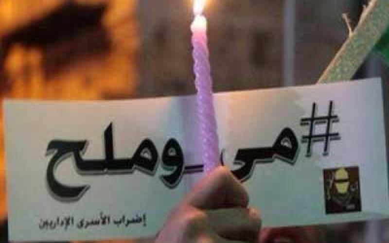 الأسرى الإداريون... أمعاء خاوية وغياب مفهوم الزمن