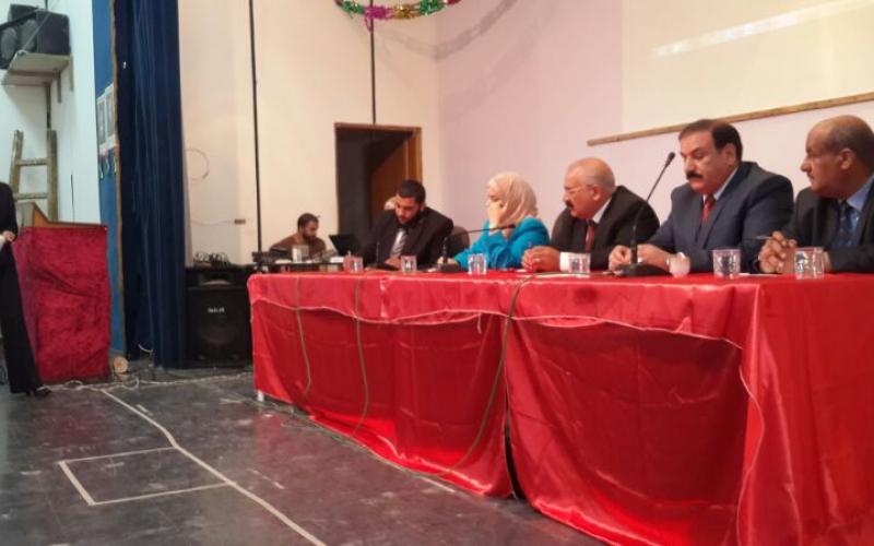 بمناظرة لراديو البلد: نواب المفرق يطالبون باغلاق الحدود مع سوريا وقذف المخالفين