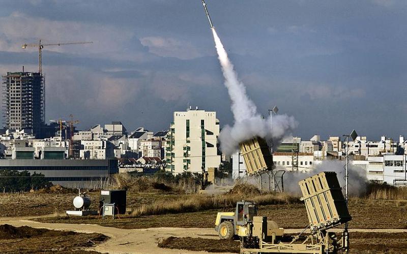 إسرائيل تنشر صواريخ اعتراضية بالقرب من اسدود 