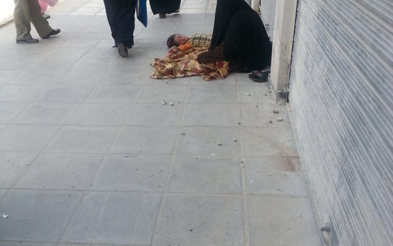 "التنمية" تقف عاجزة امام الانتشار الكبير للمتسولين في الزرقاء 