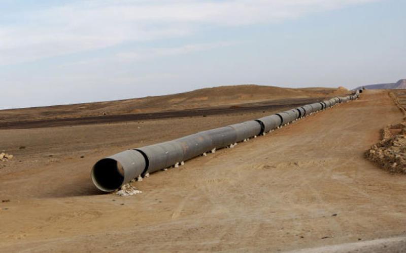 خطة لزيادة ضخ المياه إلى المحافظات