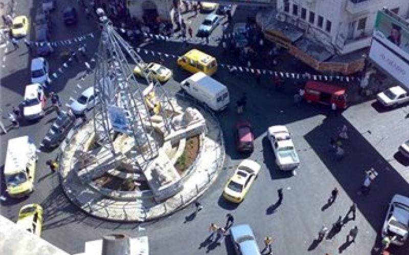 اسرائيل تقطع الكهرباء عن وسط رام الله وتهدد باقي الضفة