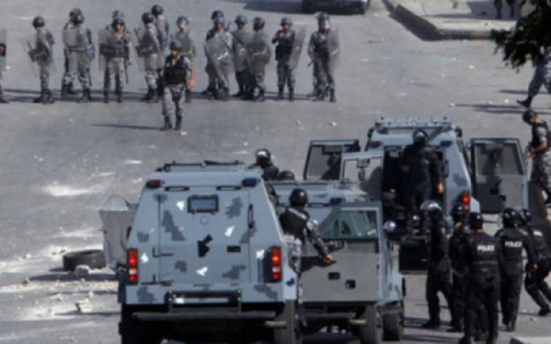 محافظ معان: ارتفاع عدد المطلوبين "الخطرين جداً" 