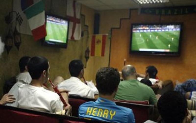 ترخيص خيام رمضانية لعرض مباريات المونديال