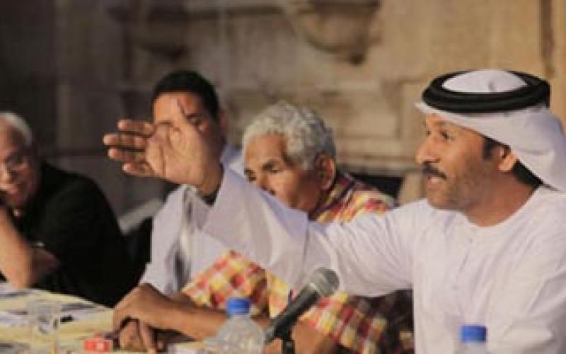 تواصل فعاليات مهرجان الشعر العربي في "جرش"