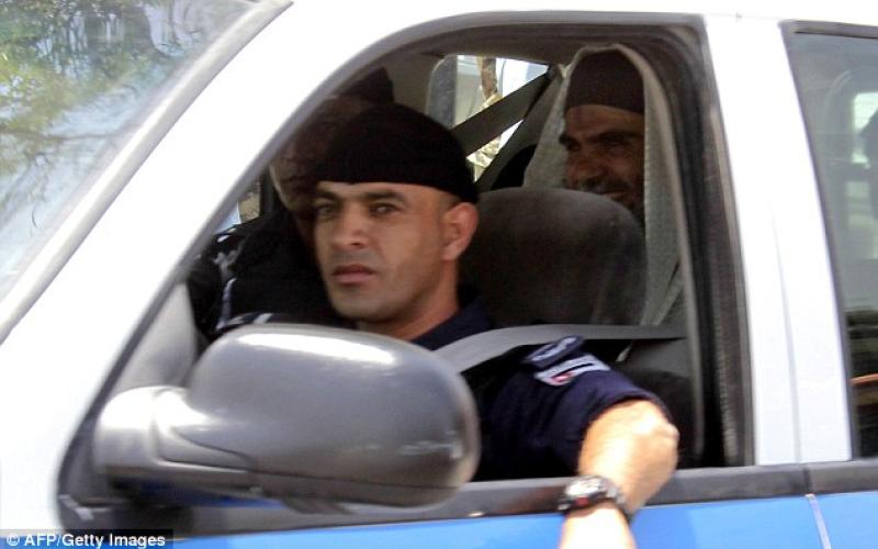 تبرئة أبو قتادة من قضية الاصلاح والتحدي