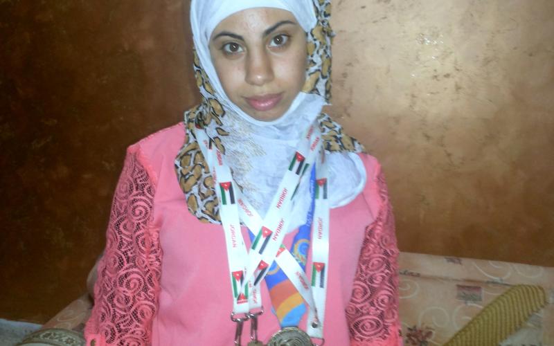 رنان..من الاعاقة الى الذهب في اولمبياد اثينا، فالخيبة بالوطن