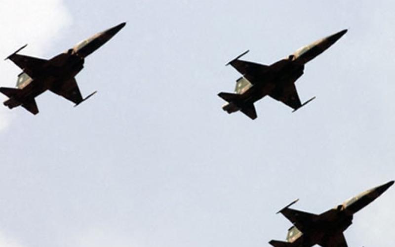 طلعات جوية إسرائيلية جنوب لبنان