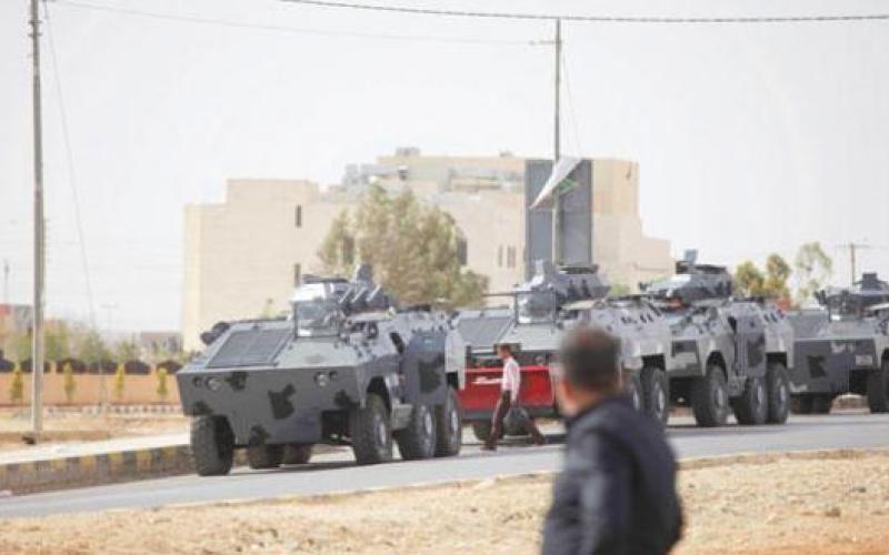  لجنة تقصي حقائق نيابية بإصابة مواطنين ورجال أمن في معان