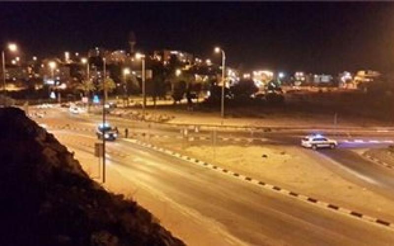 مواجهات واعتقالات وهدم للجدار في القدس