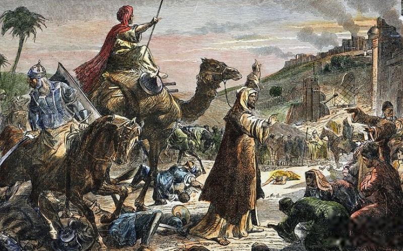 على مذبح الحكم: الخلافة نكبة على الإسلام والمسلمين وينبوع شر وفساد