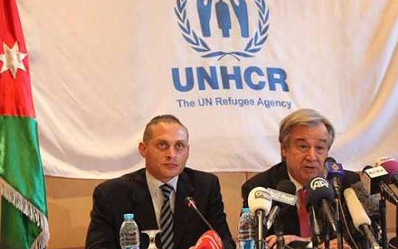 مفوضية اللاجئين: 145 ألف عائلة سورية لاجئة تعولها النساء