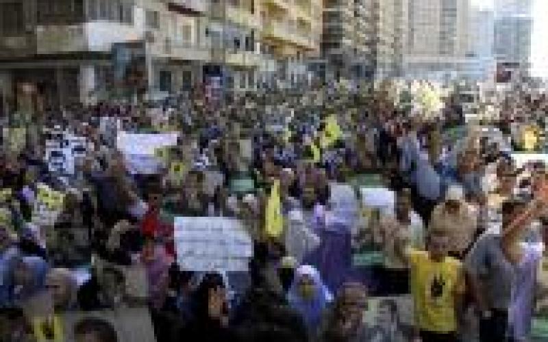 مصر: السجن لـ50 من مؤيدي الإخوان 