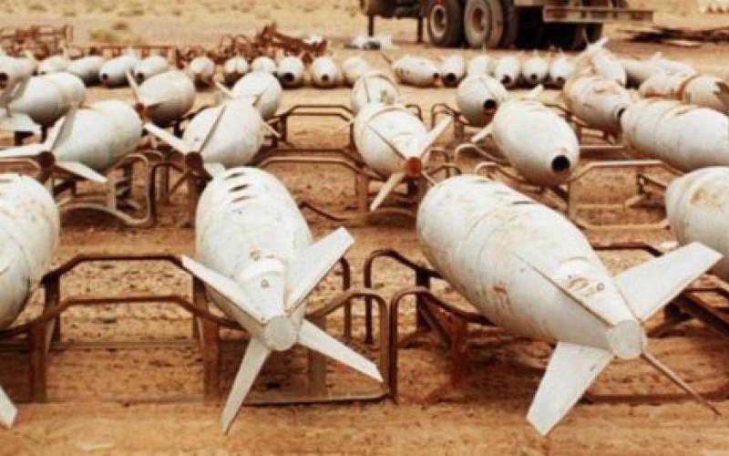 العراق:استيلاء مسلحين على مصنع قديم للأسحة الكيماوية