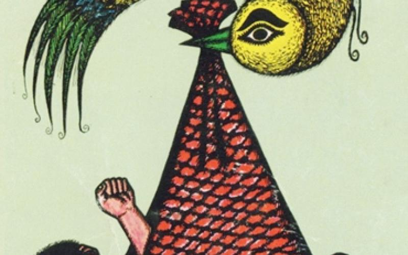 42 عامًا على استشهاده: غسان كنفاني بعين برهان كركوتلي