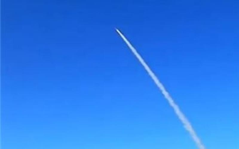 المقاومة تقصف حيفا وتل ابيب