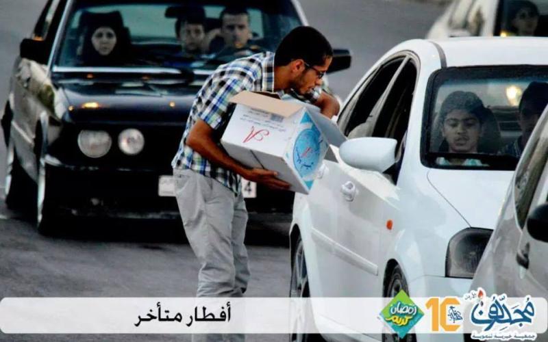 نشاط مكثف لفرق العمل التطوعي في الزرقاء خلال رمضان