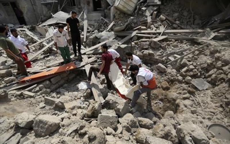 مرصد دولي: اعتراف إسرائيل باستهدافها المدنيين يستوجب إحالتها للمحكمة الجنائية